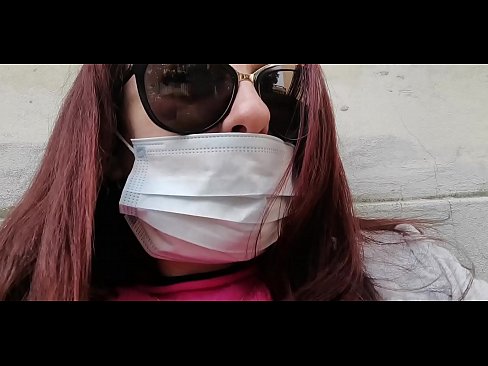 ❤️ Nicoletta tau ua pauj rau nws cov neeg zej zog thiab pees hauv nws lub chaw nres tsheb (Tshwj xeeb Covid19 Italian Quarantine) ❤️❌  Poj niam deev hluas nraug  ntawm hmn.javdoe.top%  ib
